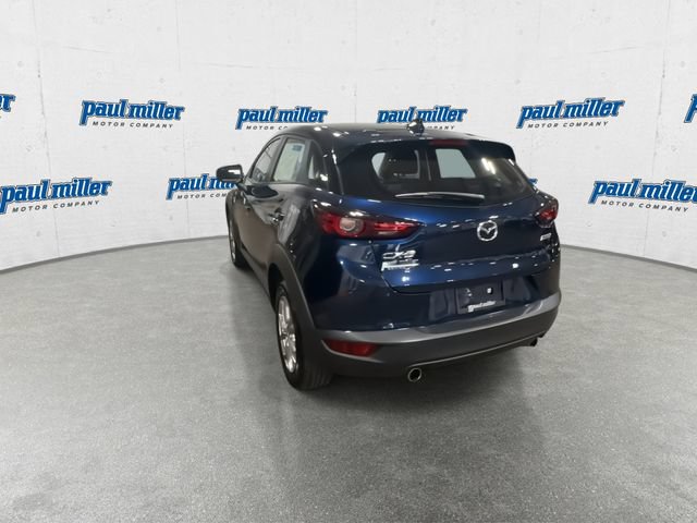 Used 2019 MAZDA CX-3 Sport w/ Sport I-ACTIVSENSE Package FWD image 9