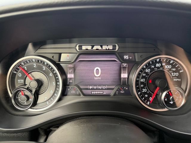 Used 2022 RAM 1500 Big Horn AWD/4WD image 26