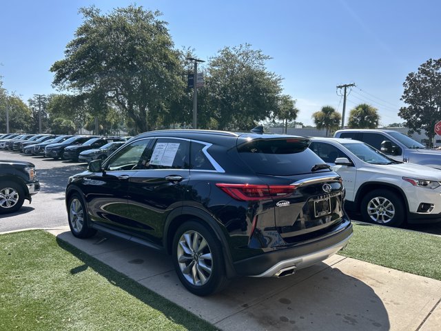 Used 2021 INFINITI QX50 Essential w/ Cargo Package FWD image 6