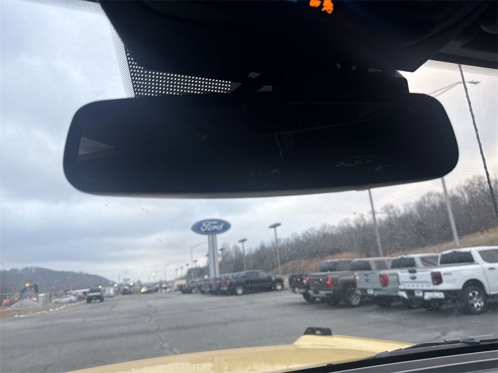 Certified 2024 Ford Bronco Heritage Edition image 29