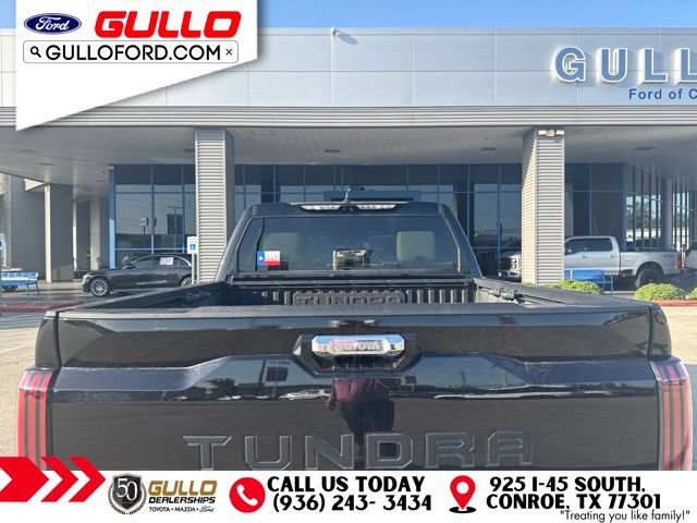 Used 2023 Toyota Tundra 1794 Edition w/ Advanced Package AWD/4WD image 4