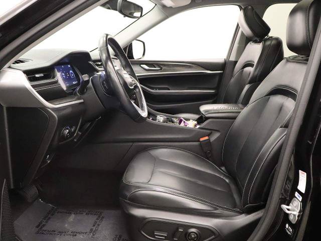 Used 2021 Jeep Grand Cherokee L Limited RWD image 35