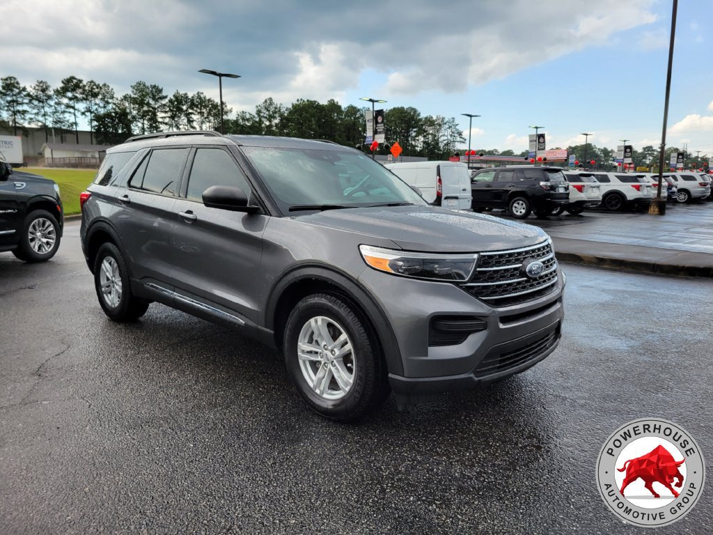 Certified 2023 Ford Explorer XLT AWD/4WD image 9