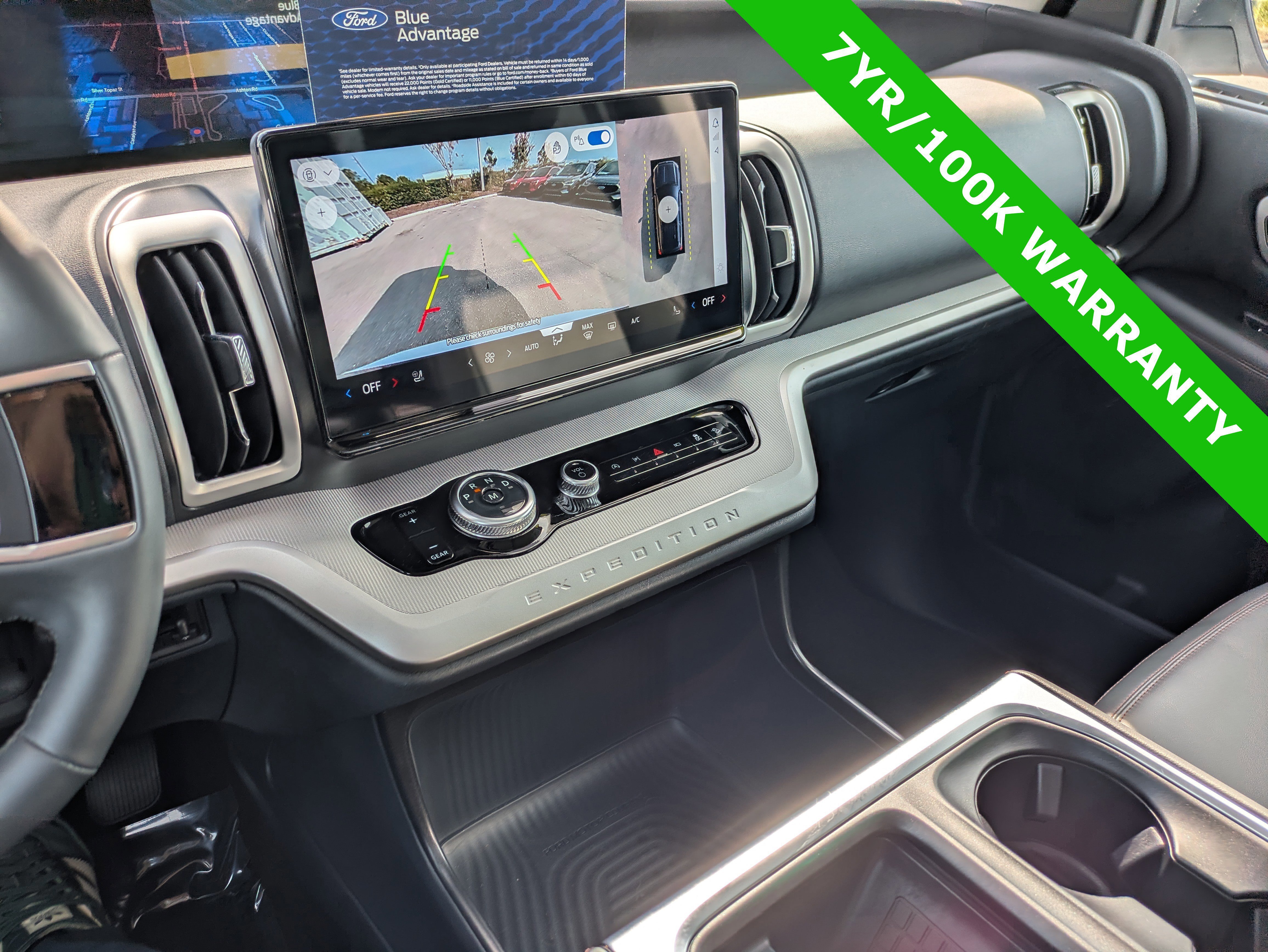 Certified 2025 Ford Expedition Max Active image 35