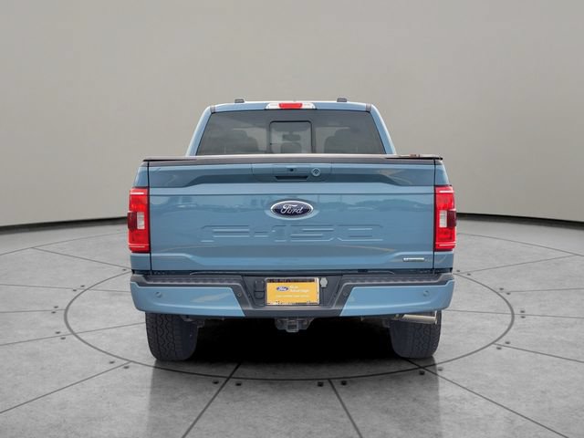 Certified 2023 Ford F150 XLT w/ Equipment Group 302A High AWD/4WD image 11