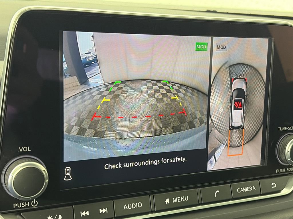 Used 2025 Nissan Rogue SV w/ Rock Creek Premium Package AWD/4WD image 20