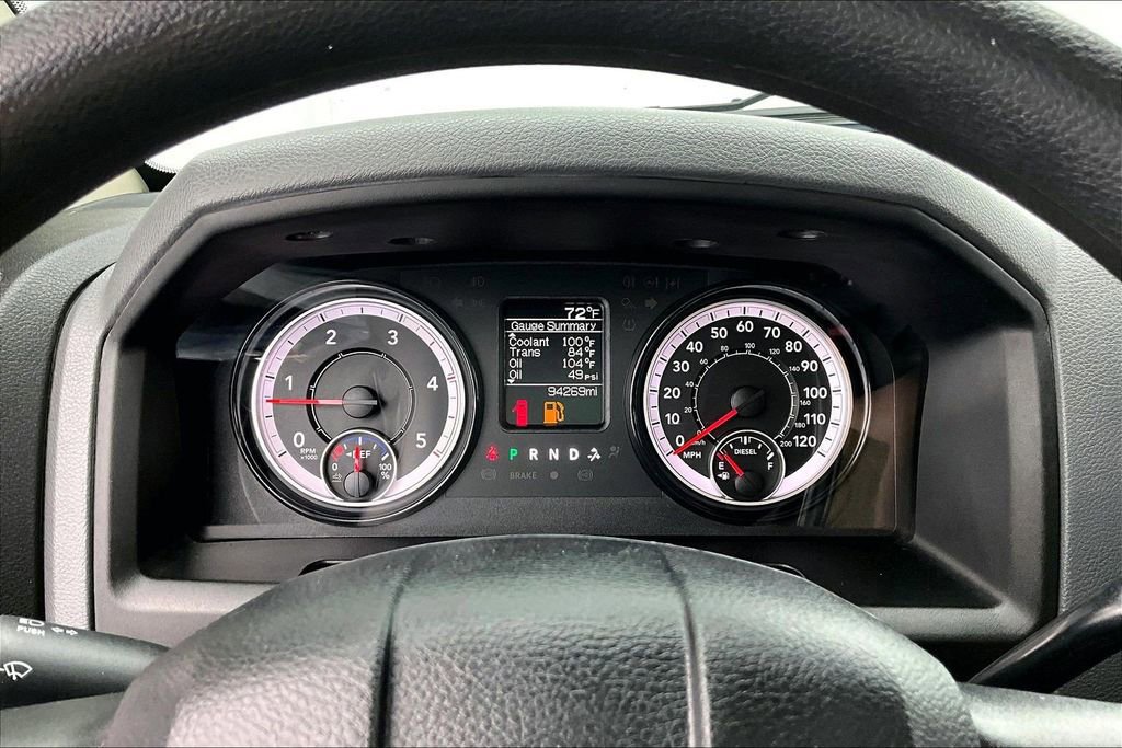 Used 2018 RAM 2500 Tradesman w/ Chrome Appearance Group image 21