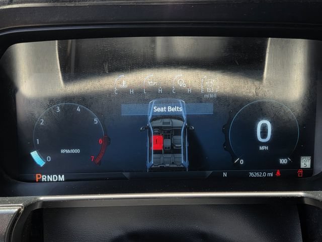 Certified 2024 Ford F250 Lariat w/ Lariat Ultimate Package AWD/4WD image 20