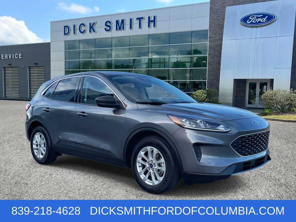 Certified 2022 Ford Escape SE w/ Convenience Package image 5