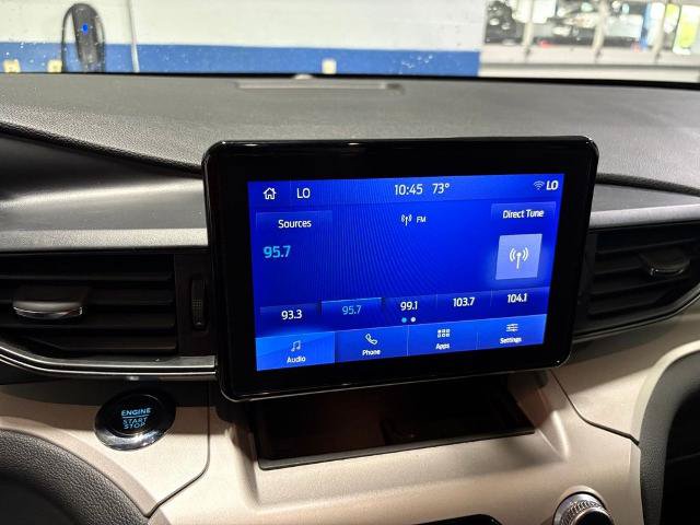 Certified 2024 Ford Explorer XLT w/ Class IV Trailer Tow Package AWD/4WD image 15