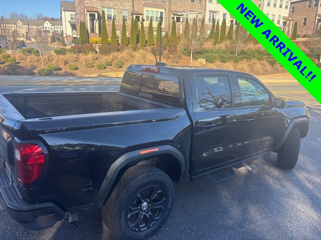 Used 2023 GMC Canyon Elevation w/ Convenience Package image 2