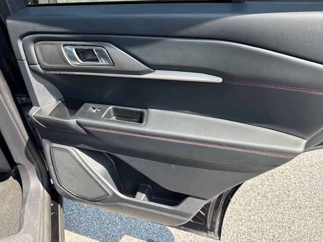 Certified 2025 Ford Explorer ST-Line AWD/4WD image 18