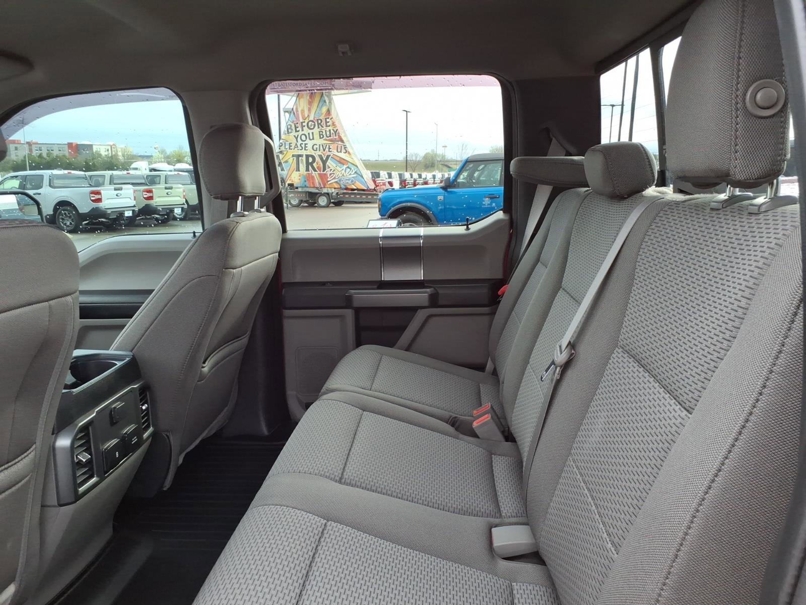 Certified 2019 Ford F150 XLT w/ Equipment Group 302A Luxury image 14