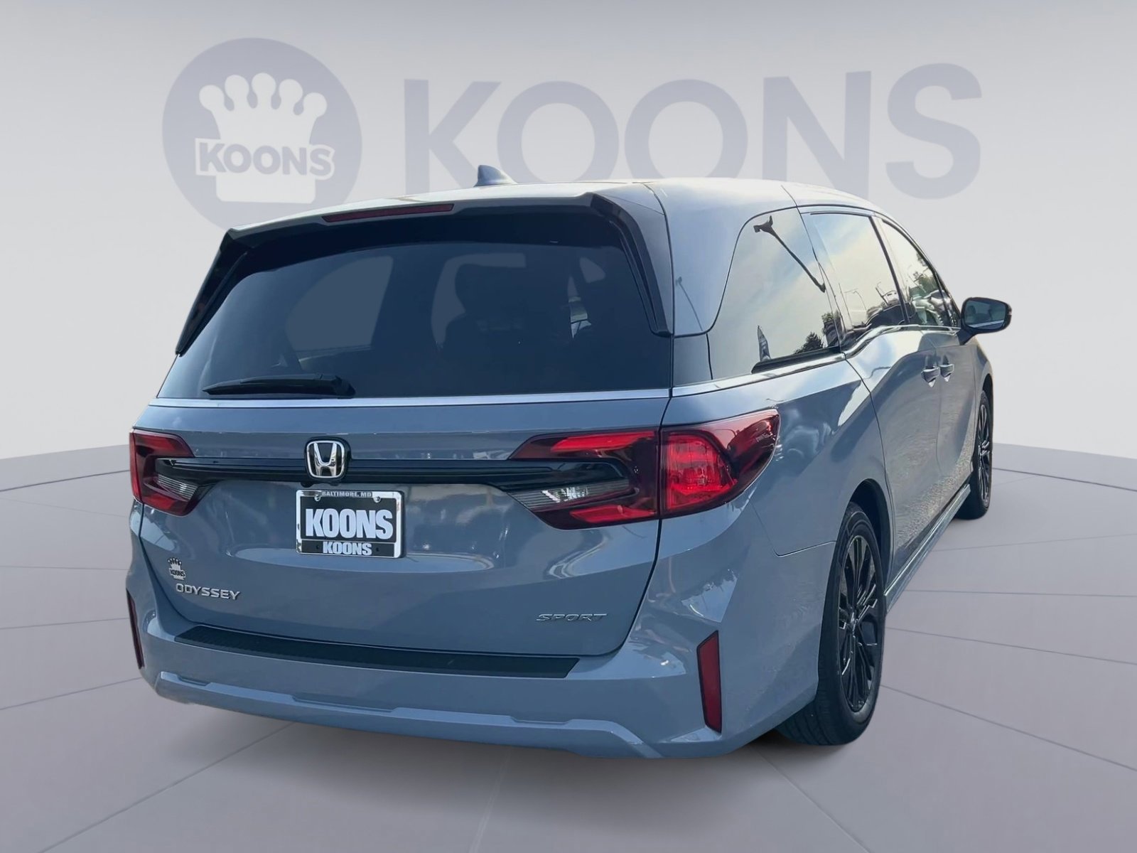 Used 2025 Honda Odyssey Sport-L image 5
