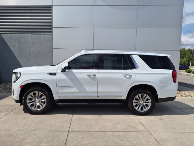 Used 2022 GMC Yukon Denali RWD image 7