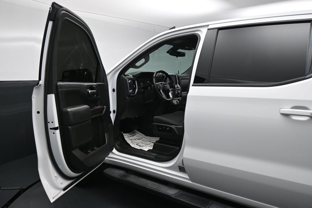 Used 2021 GMC Sierra 1500 Elevation w/ X31 Off-Road Package AWD/4WD image 9