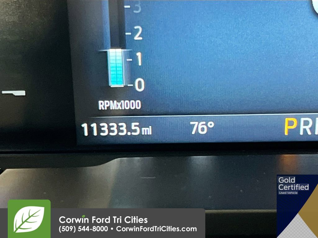 Certified 2025 Ford Maverick XL w/ Equipment Group 102A AWD/4WD image 2