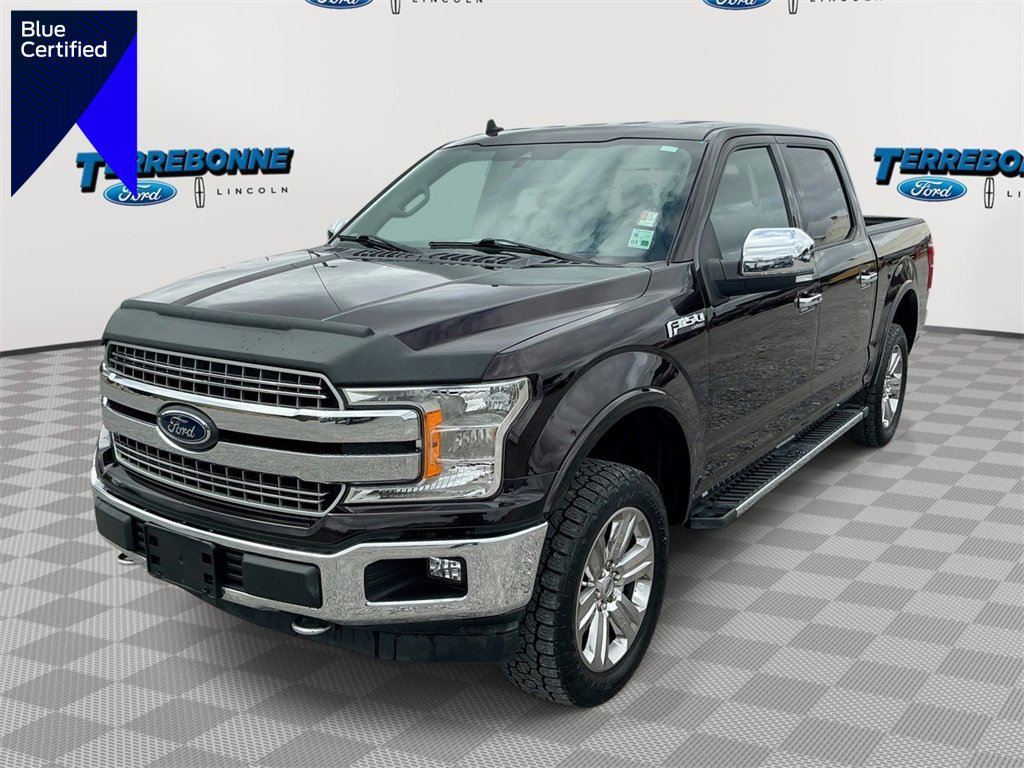 Certified 2019 Ford F150 Lariat image 1