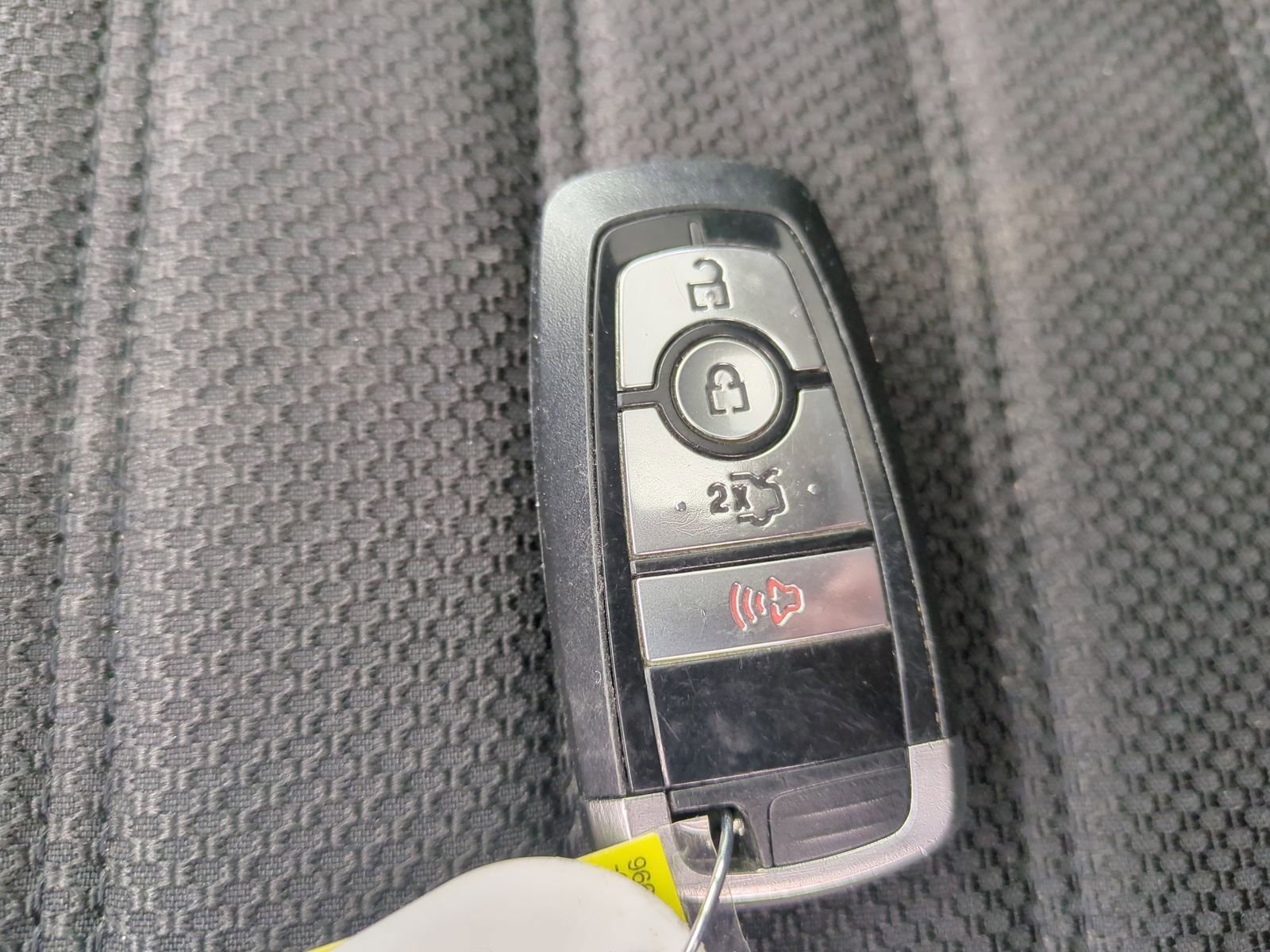 Certified 2020 Ford Fusion SE image 49