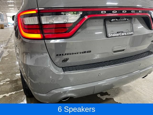 Used 2019 Dodge Durango GT w/ Blacktop Package AWD/4WD image 16