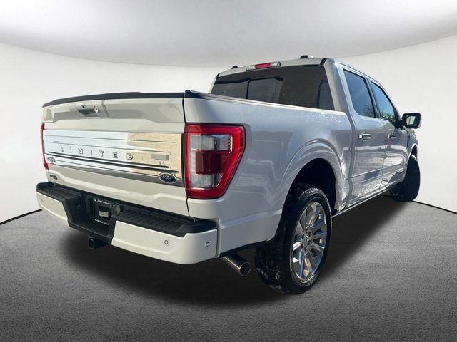 Certified 2023 Ford F150 Limited image 5