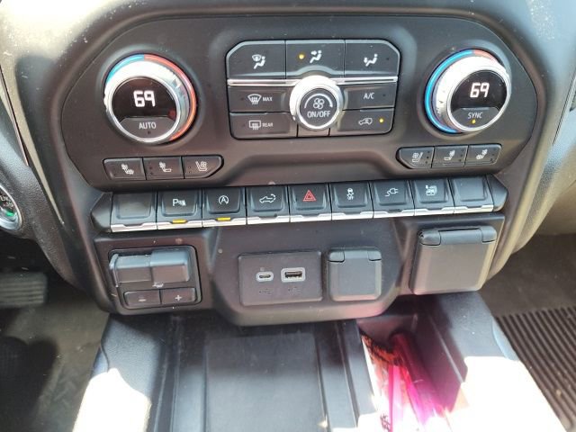 Used 2021 Chevrolet Silverado 1500 LTZ w/ LTZ Convenience Package II image 26