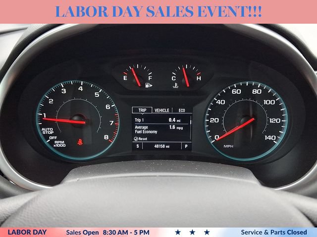 Used 2025 Chevrolet Malibu LT FWD image 25