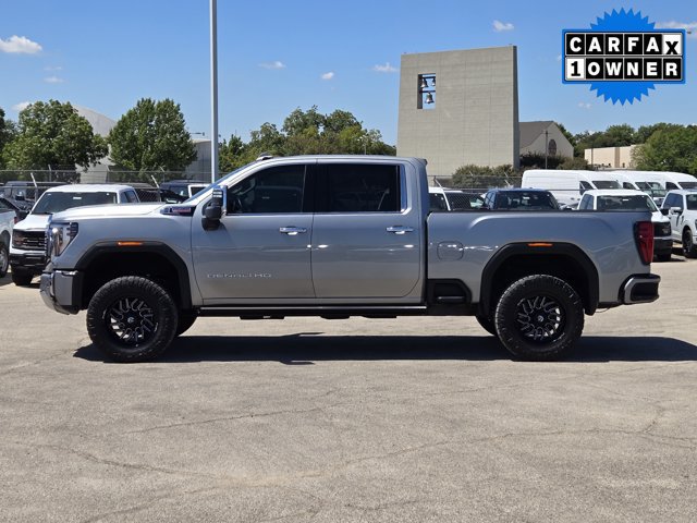 Used 2024 GMC Sierra 2500 Denali w/ Denali Reserve Package AWD/4WD image 4