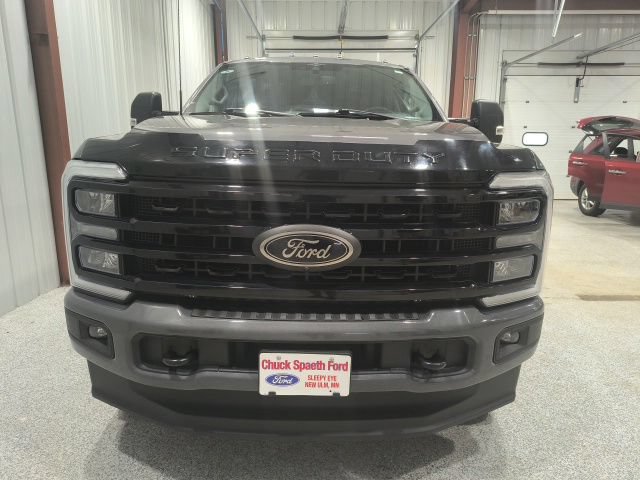 Certified 2023 Ford F350 XLT w/ Black Appearance Package AWD/4WD image 3