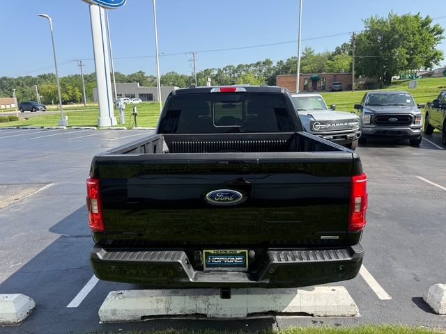 Certified 2023 Ford F150 XLT w/ Equipment Group 302A High AWD/4WD image 5
