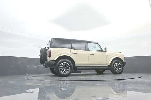 Certified 2025 Ford Bronco Outer Banks AWD/4WD image 39