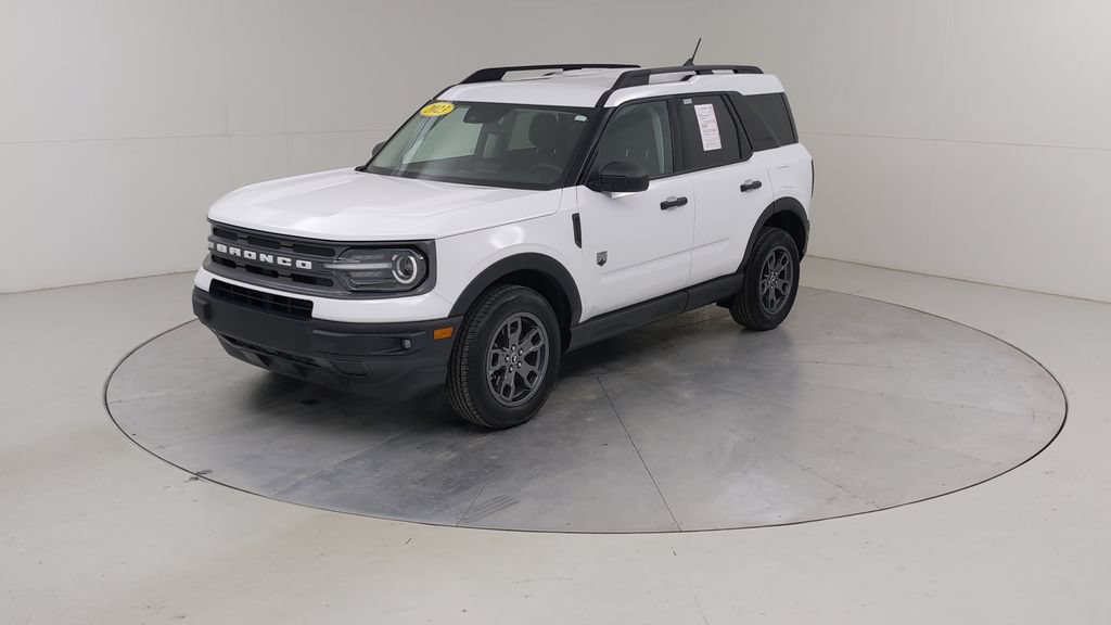 Certified 2023 Ford Bronco Sport Big Bend w/ Convenience Package AWD/4WD image 20