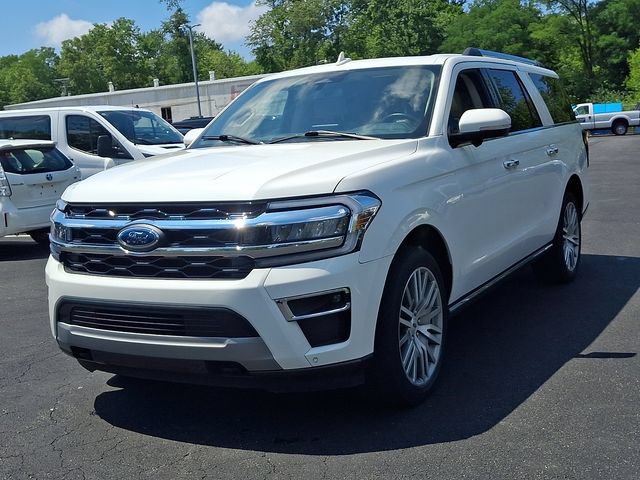Certified 2023 Ford Expedition Max Limited AWD/4WD image 5
