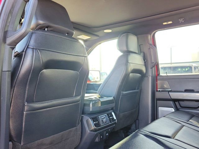 Certified 2022 Ford F150 Lariat w/ Equipment Group 502A High image 15