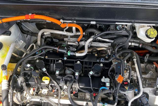 Certified 2024 Ford Maverick XL FWD image 30