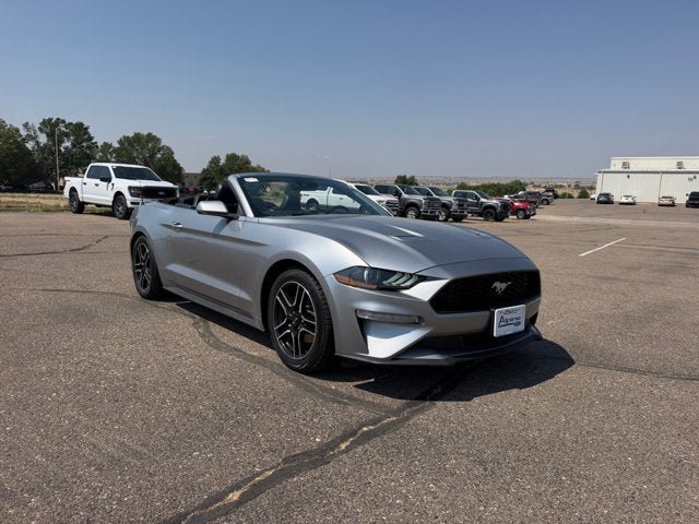 Certified 2022 Ford Mustang Premium RWD image 22