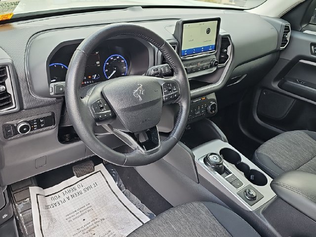 Certified 2023 Ford Bronco Sport Big Bend w/ Convenience Package AWD/4WD image 15