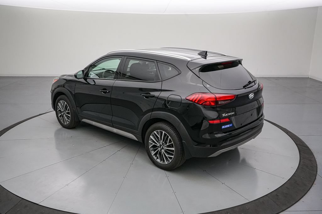 Used 2021 Hyundai Tucson SEL AWD/4WD image 6