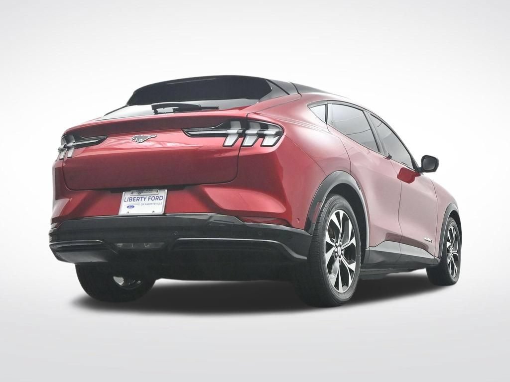 Certified 2022 Ford Mustang Mach-E Premium AWD/4WD image 37