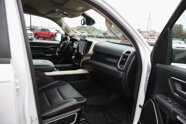 Used 2019 RAM 1500 Laramie image 24