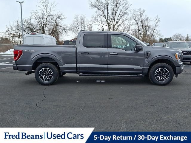 Certified 2023 Ford F150 XLT w/ Equipment Group 302A High image 9