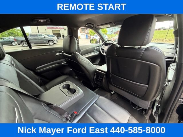 Used 2025 Cadillac XT4 Premium Luxury AWD/4WD image 31