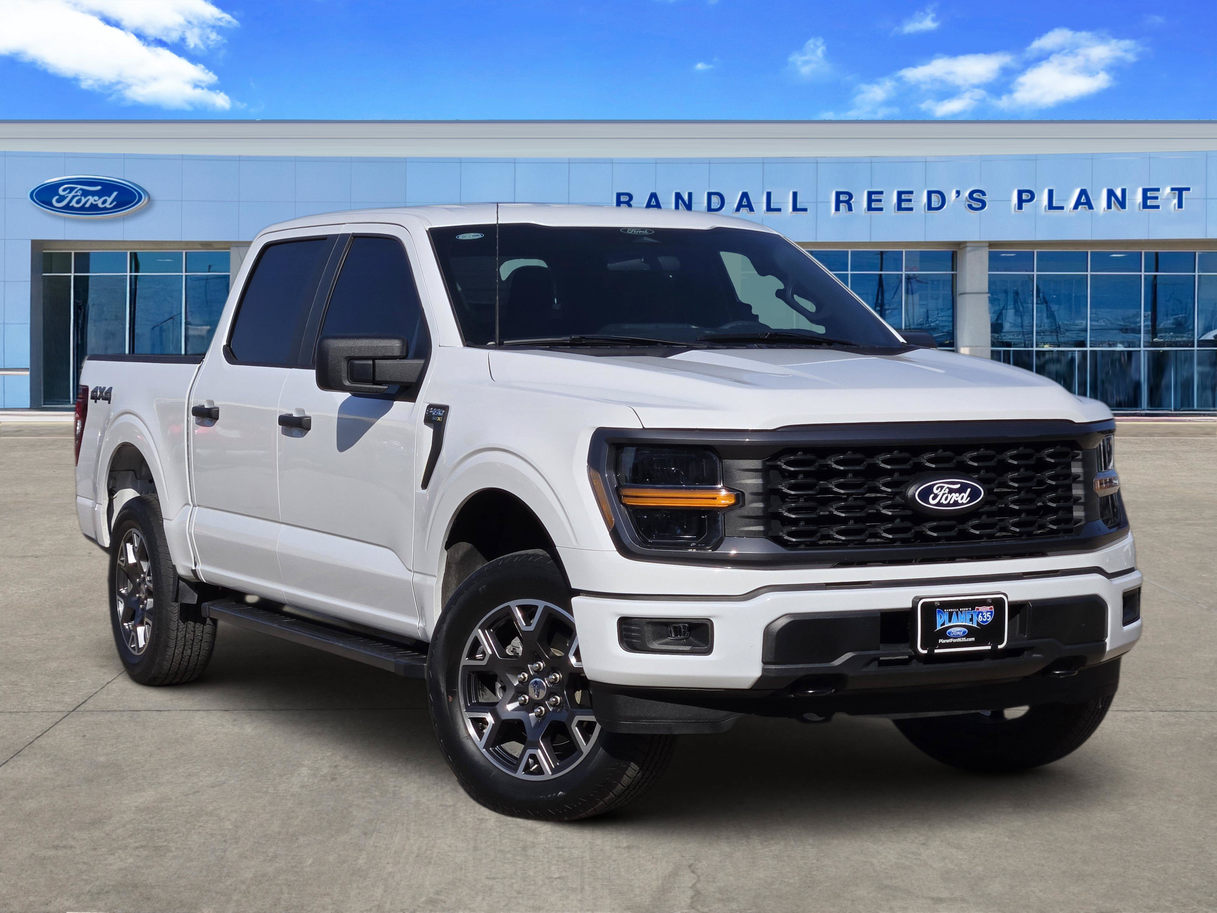 Certified 2024 Ford F150 STX AWD/4WD image 1