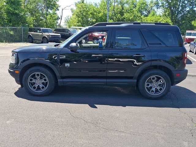 Certified 2022 Ford Bronco Sport Big Bend w/ Convenience Package AWD/4WD image 7