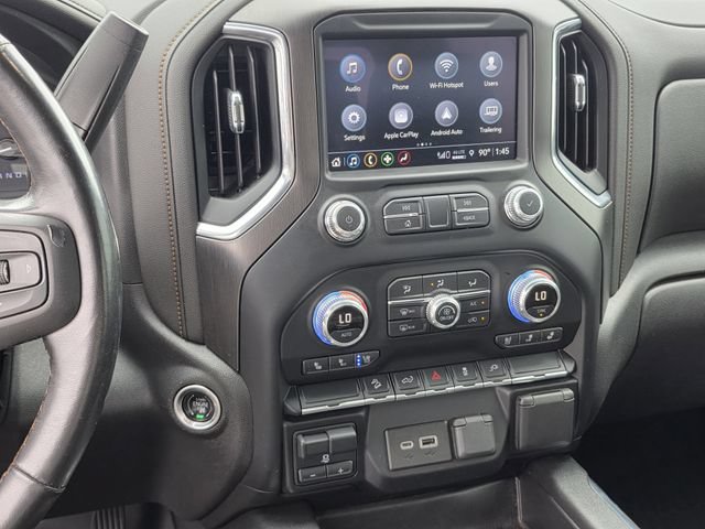 Used 2021 GMC Sierra 1500 AT4 AWD/4WD image 9
