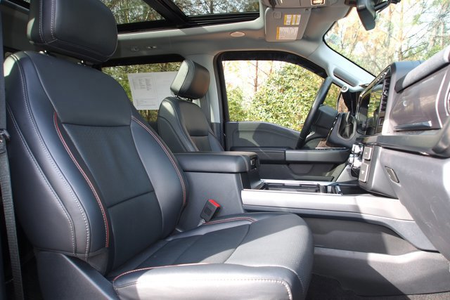 Certified 2024 Ford F350 Lariat w/ Lariat Ultimate Package image 11