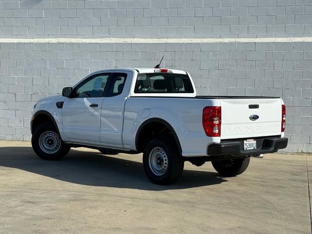 Certified 2023 Ford Ranger XL image 4