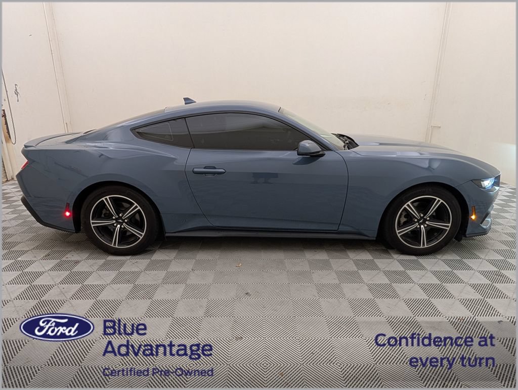 Certified 2024 Ford Mustang Premium RWD image 2