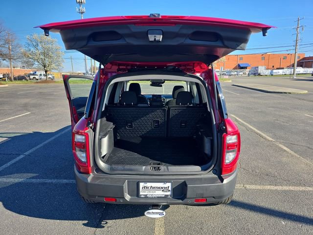 Certified 2021 Ford Bronco Sport Big Bend w/ Big Bend Package image 24