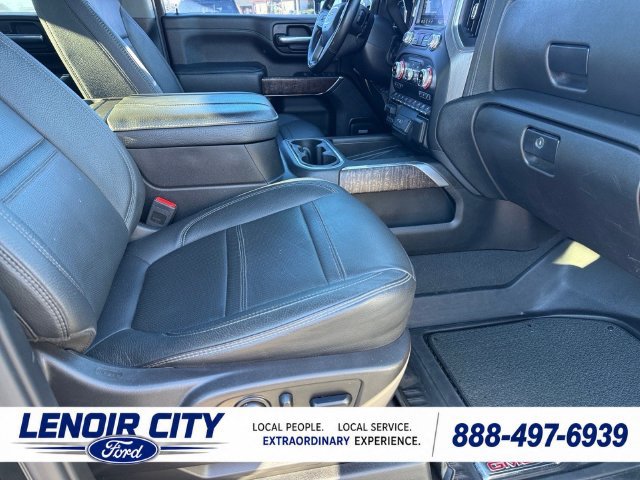 Used 2023 GMC Sierra 2500 Denali w/ Denali Ultimate Package AWD/4WD image 24